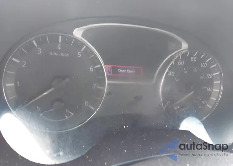 2017 Nissan Altima 2.5 Sv from USA, damaged, VIN 1N4AL3AP7HC132164